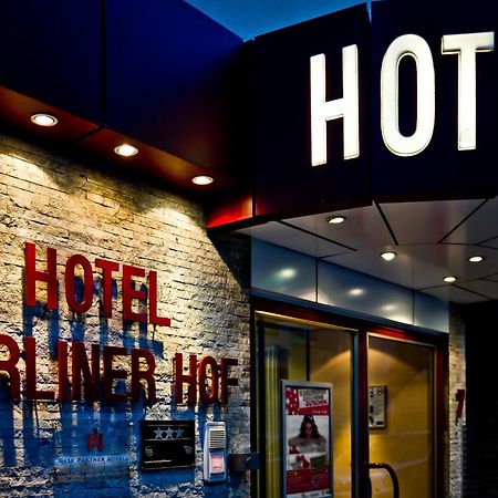 City Partner Hotel Berliner Hof Karlsruhe Dış mekan fotoğraf