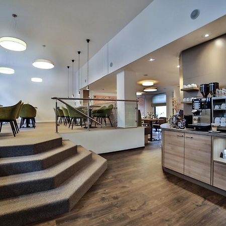 City Partner Hotel Berliner Hof Karlsruhe Dış mekan fotoğraf