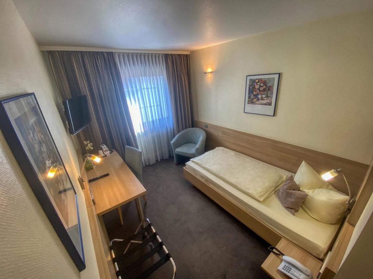 City Partner Hotel Berliner Hof Karlsruhe Dış mekan fotoğraf