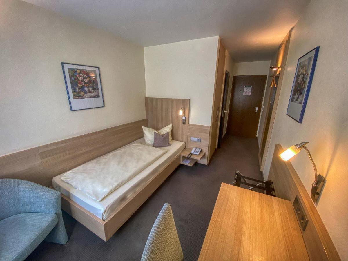 City Partner Hotel Berliner Hof Karlsruhe Dış mekan fotoğraf