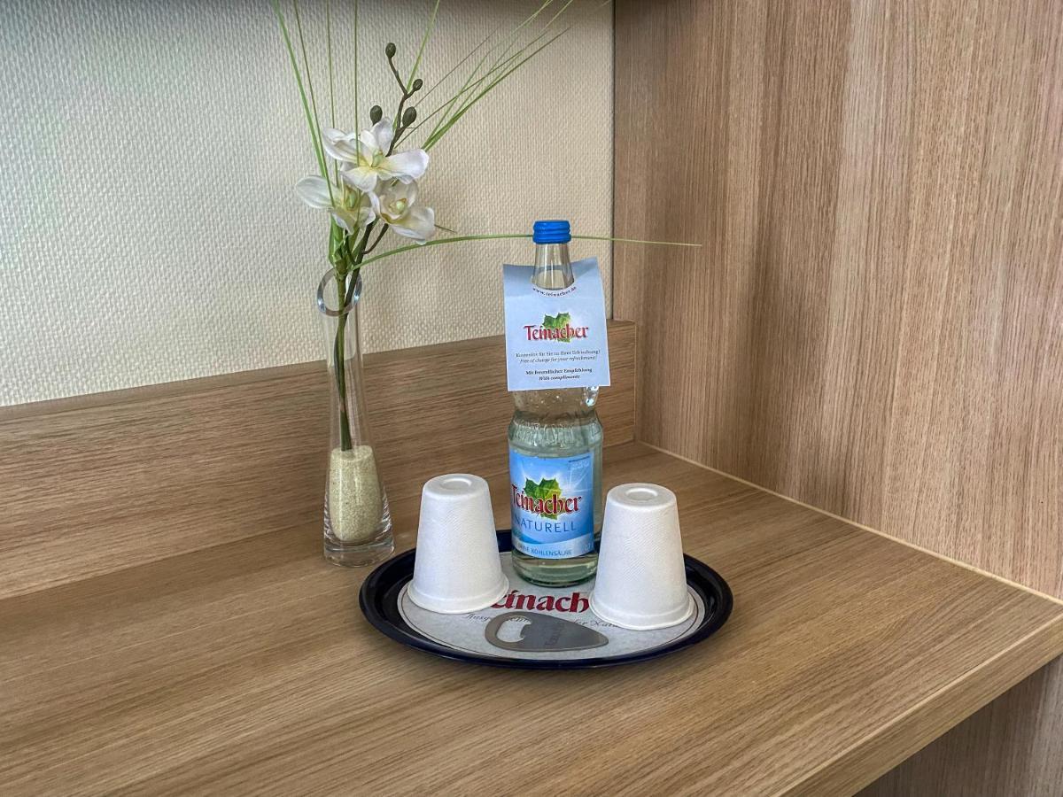 City Partner Hotel Berliner Hof Karlsruhe Dış mekan fotoğraf