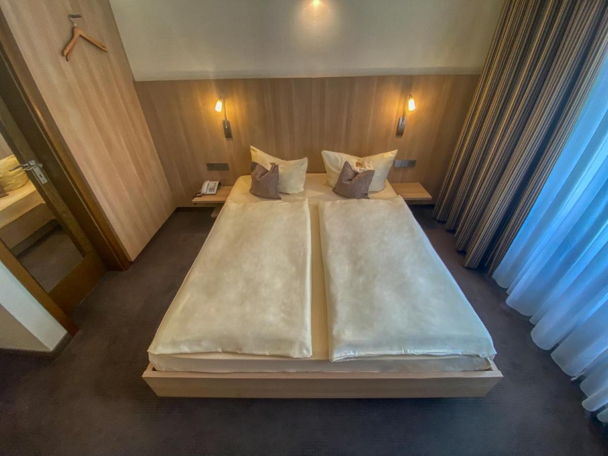 City Partner Hotel Berliner Hof Karlsruhe Dış mekan fotoğraf