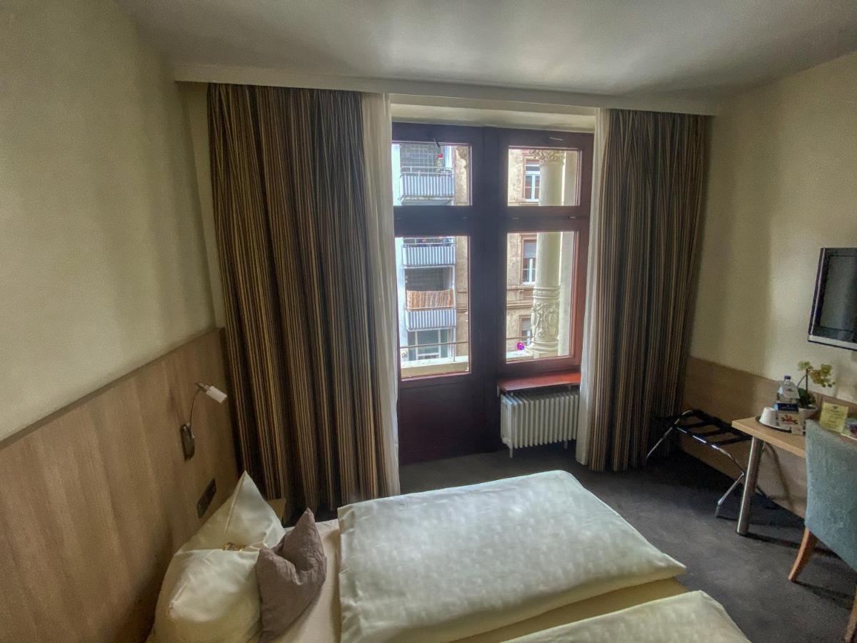City Partner Hotel Berliner Hof Karlsruhe Dış mekan fotoğraf