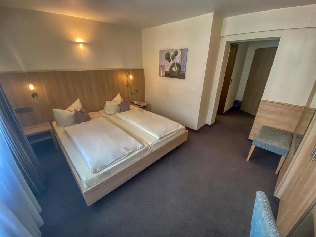 City Partner Hotel Berliner Hof Karlsruhe Dış mekan fotoğraf