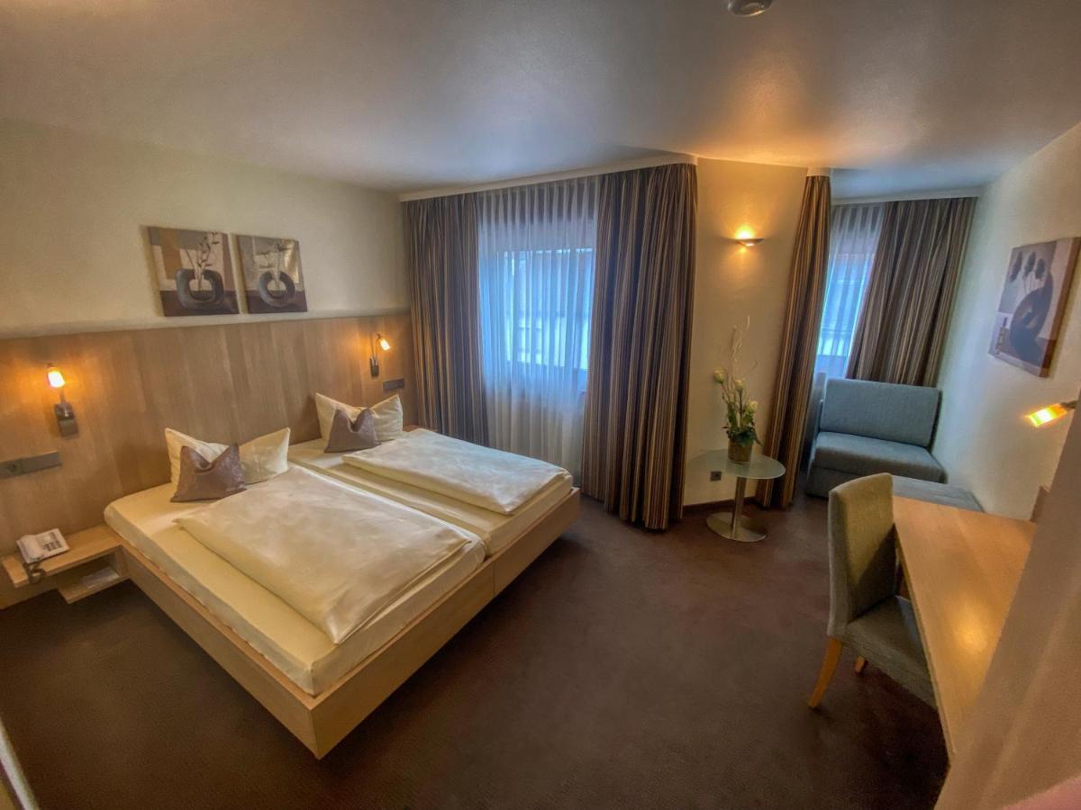 City Partner Hotel Berliner Hof Karlsruhe Dış mekan fotoğraf