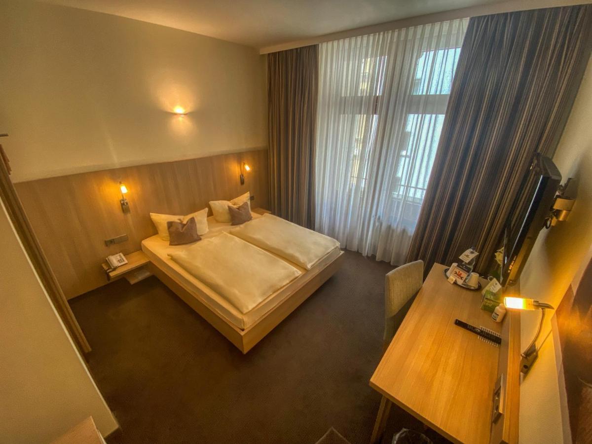 City Partner Hotel Berliner Hof Karlsruhe Dış mekan fotoğraf