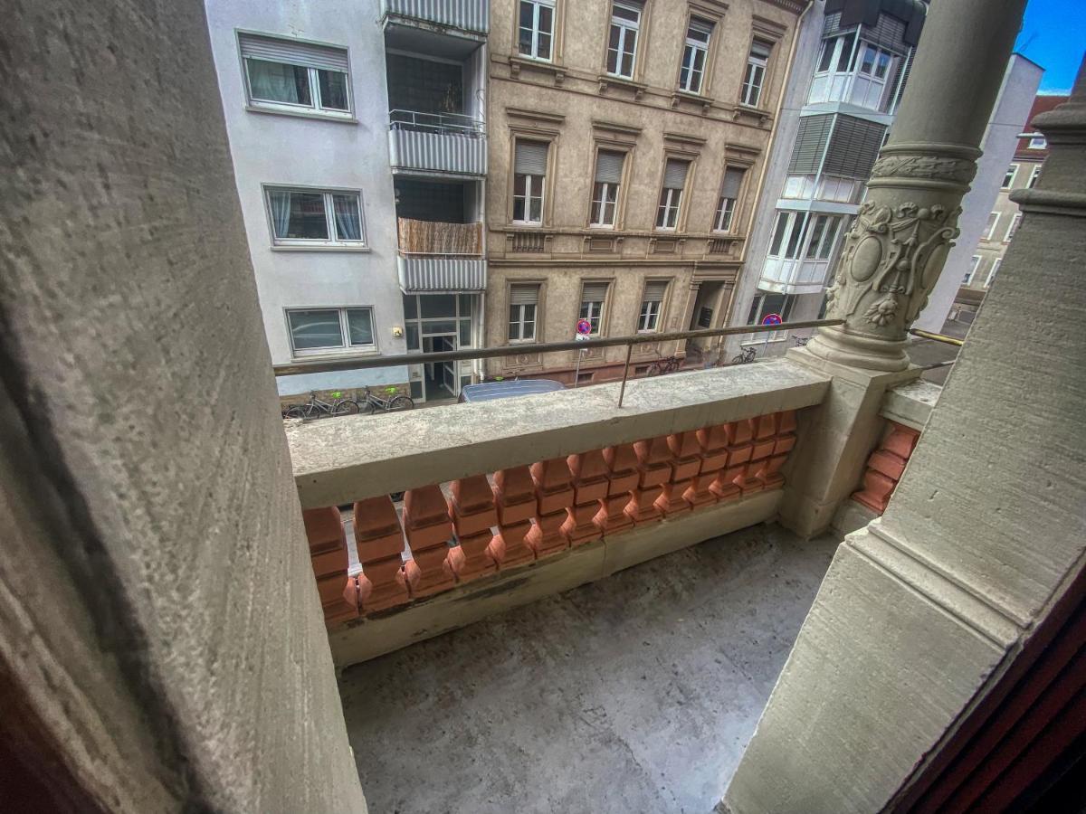 City Partner Hotel Berliner Hof Karlsruhe Dış mekan fotoğraf