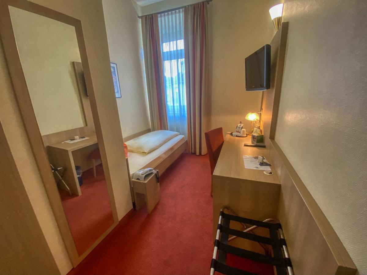 City Partner Hotel Berliner Hof Karlsruhe Dış mekan fotoğraf