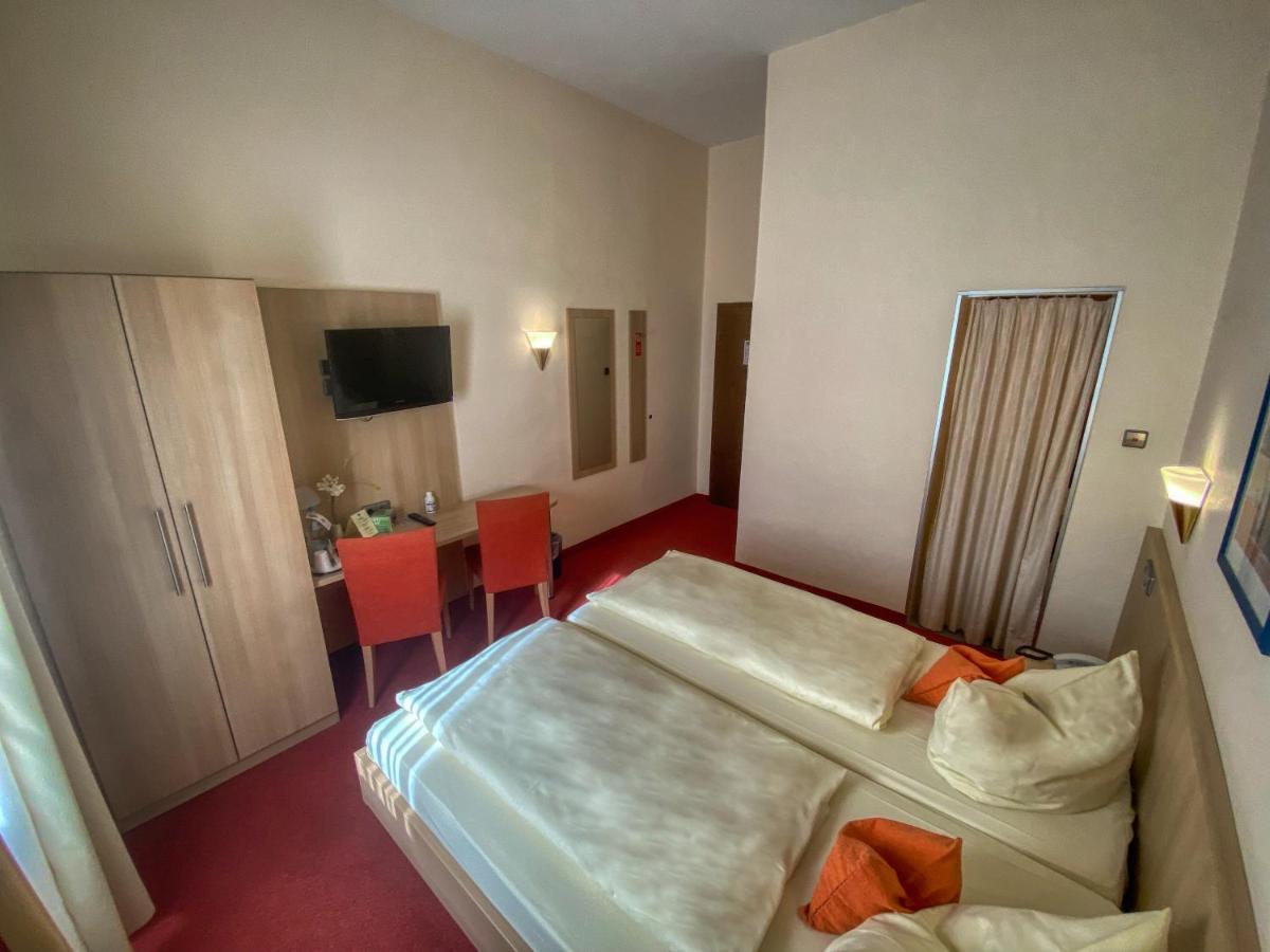 City Partner Hotel Berliner Hof Karlsruhe Dış mekan fotoğraf