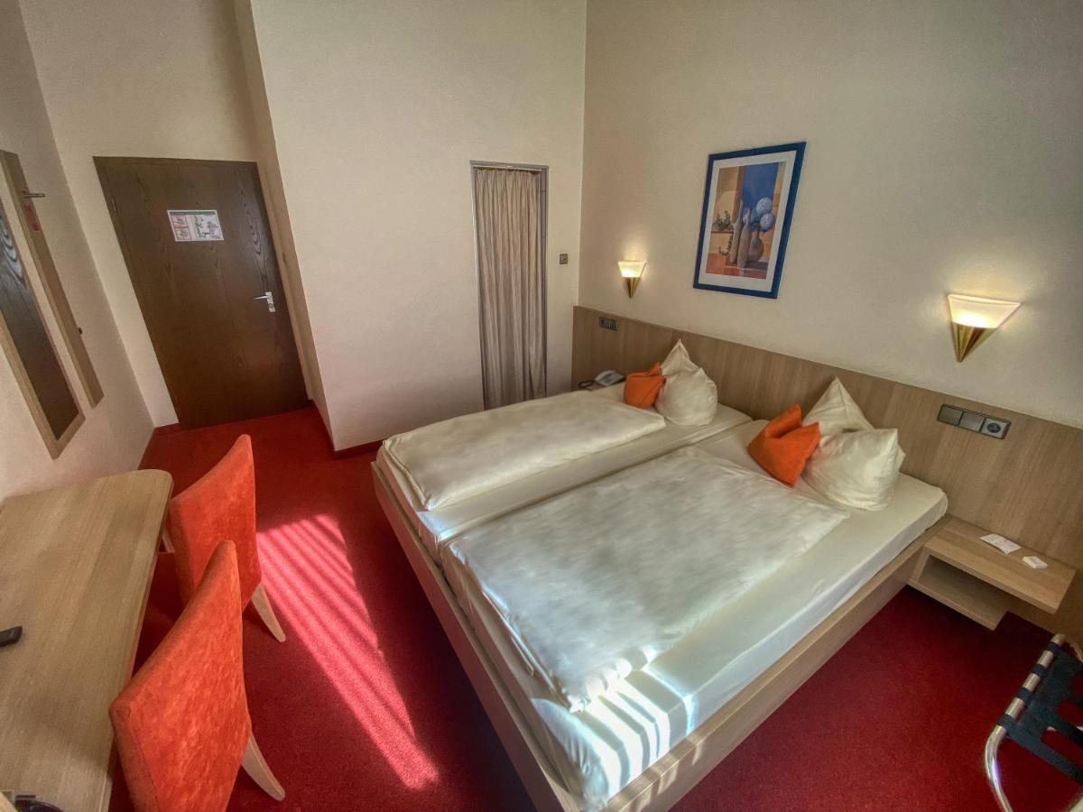 City Partner Hotel Berliner Hof Karlsruhe Dış mekan fotoğraf