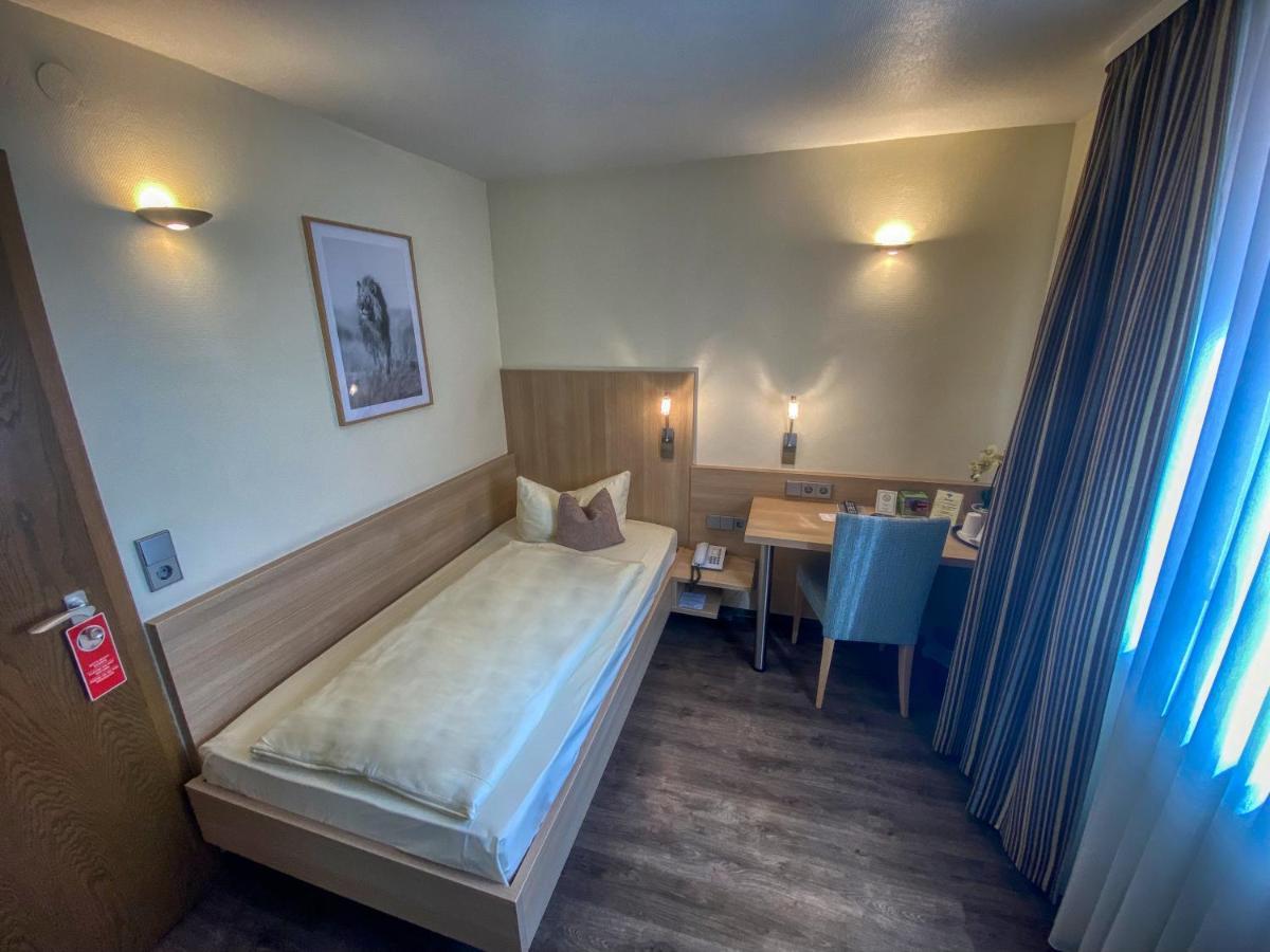 City Partner Hotel Berliner Hof Karlsruhe Dış mekan fotoğraf