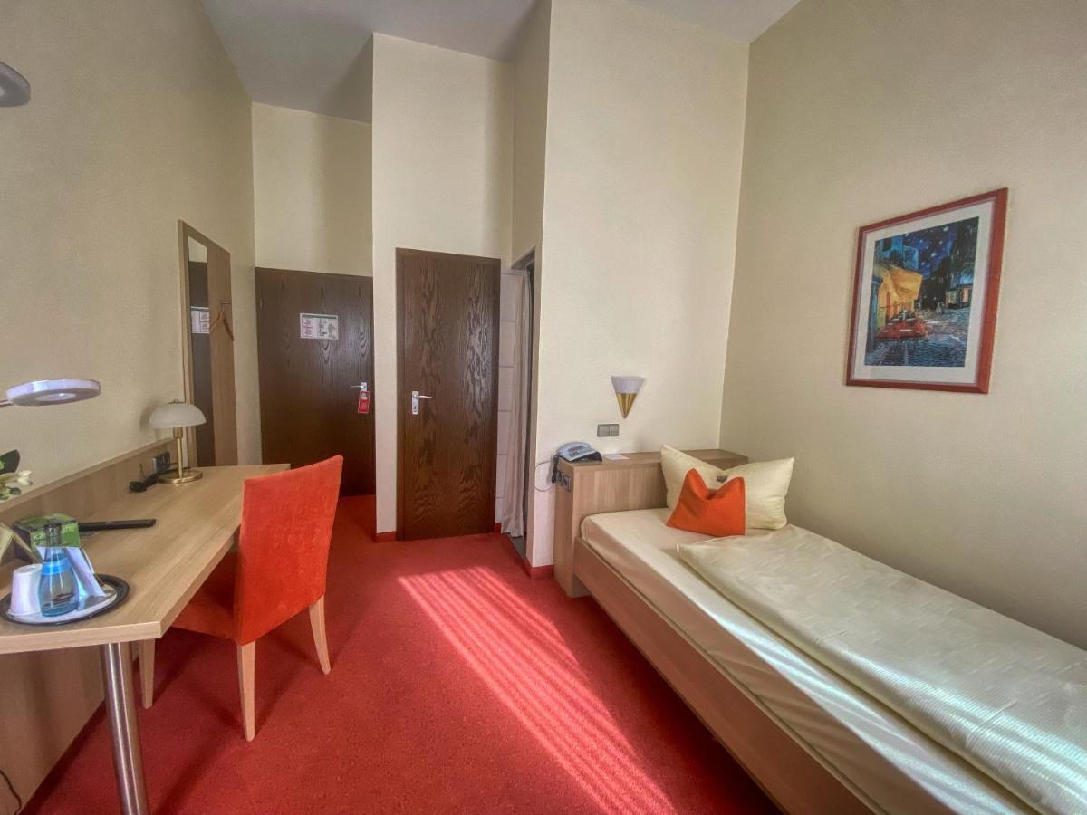 City Partner Hotel Berliner Hof Karlsruhe Dış mekan fotoğraf