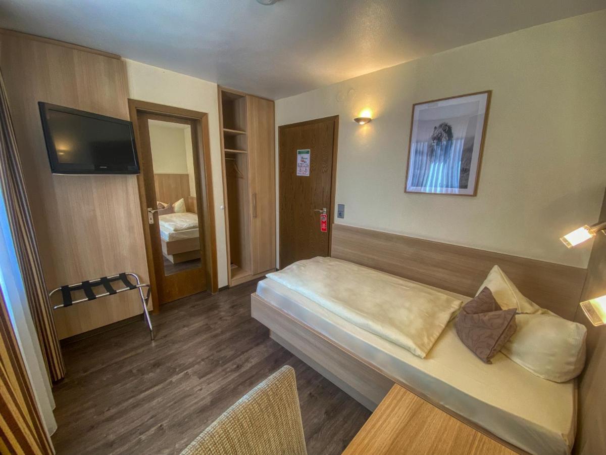 City Partner Hotel Berliner Hof Karlsruhe Dış mekan fotoğraf
