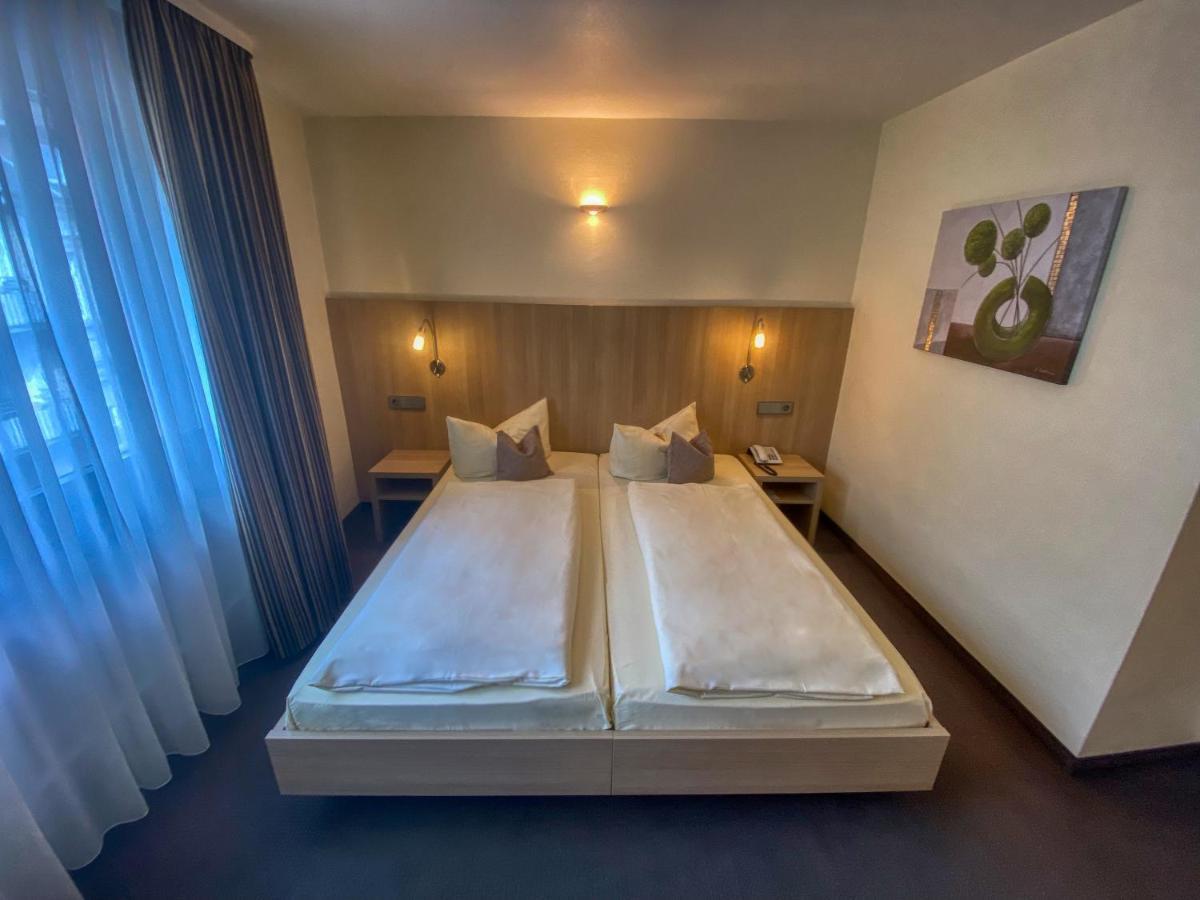 City Partner Hotel Berliner Hof Karlsruhe Oda fotoğraf