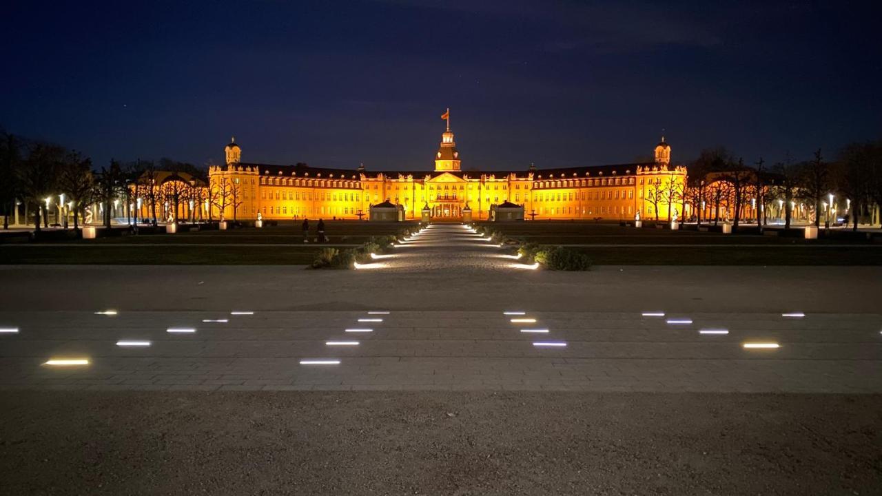 City Partner Hotel Berliner Hof Karlsruhe Dış mekan fotoğraf