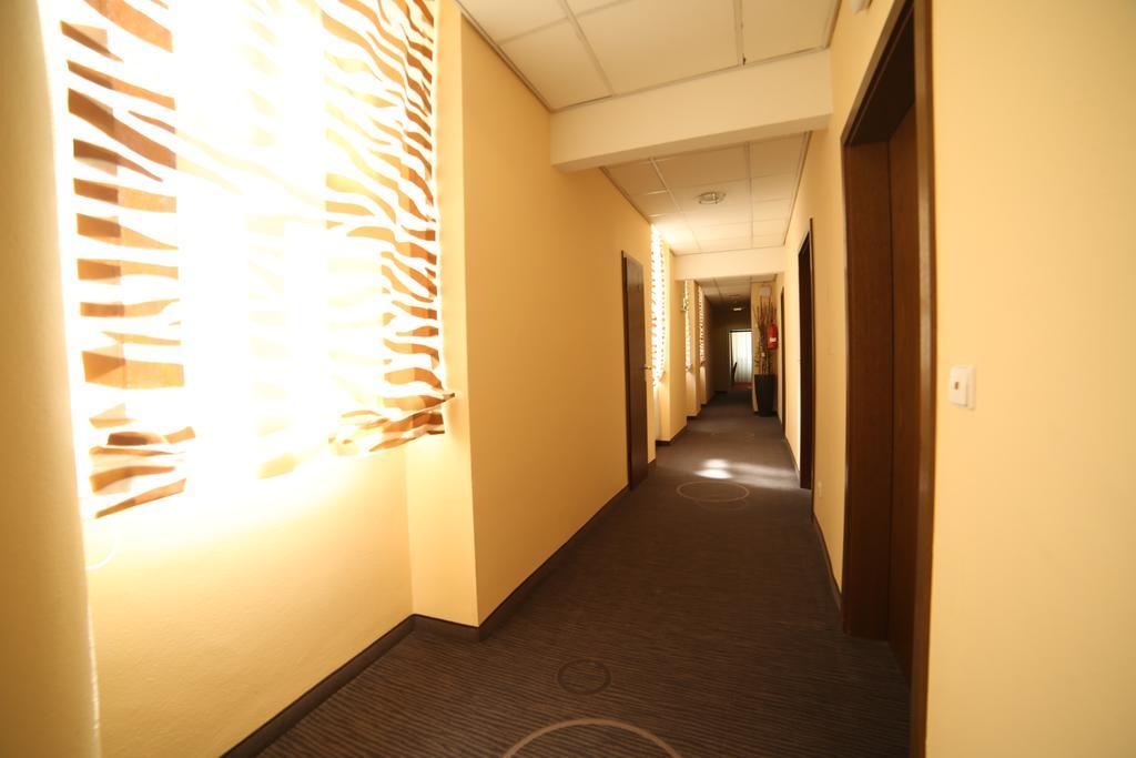 City Partner Hotel Berliner Hof Karlsruhe Dış mekan fotoğraf