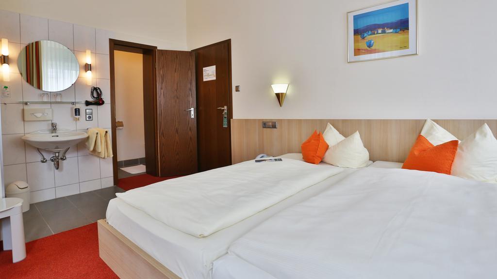 City Partner Hotel Berliner Hof Karlsruhe Dış mekan fotoğraf