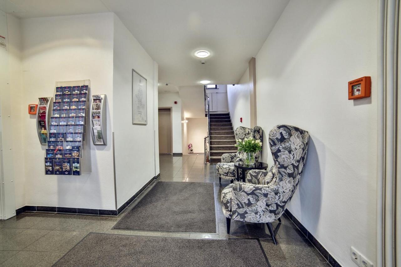 City Partner Hotel Berliner Hof Karlsruhe Dış mekan fotoğraf