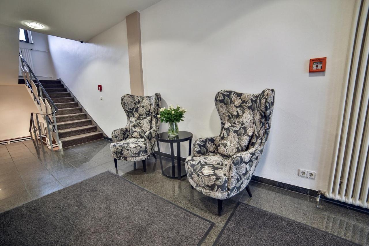 City Partner Hotel Berliner Hof Karlsruhe Dış mekan fotoğraf