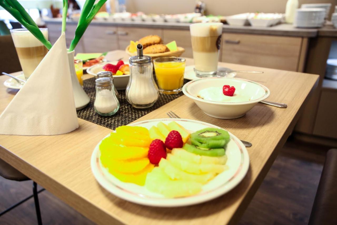 City Partner Hotel Berliner Hof Karlsruhe Dış mekan fotoğraf