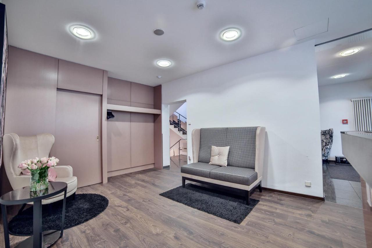 City Partner Hotel Berliner Hof Karlsruhe Dış mekan fotoğraf