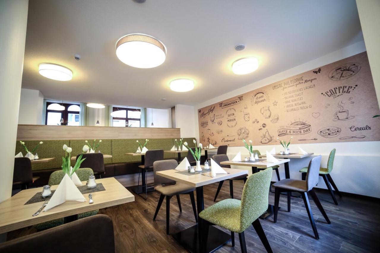 City Partner Hotel Berliner Hof Karlsruhe Dış mekan fotoğraf