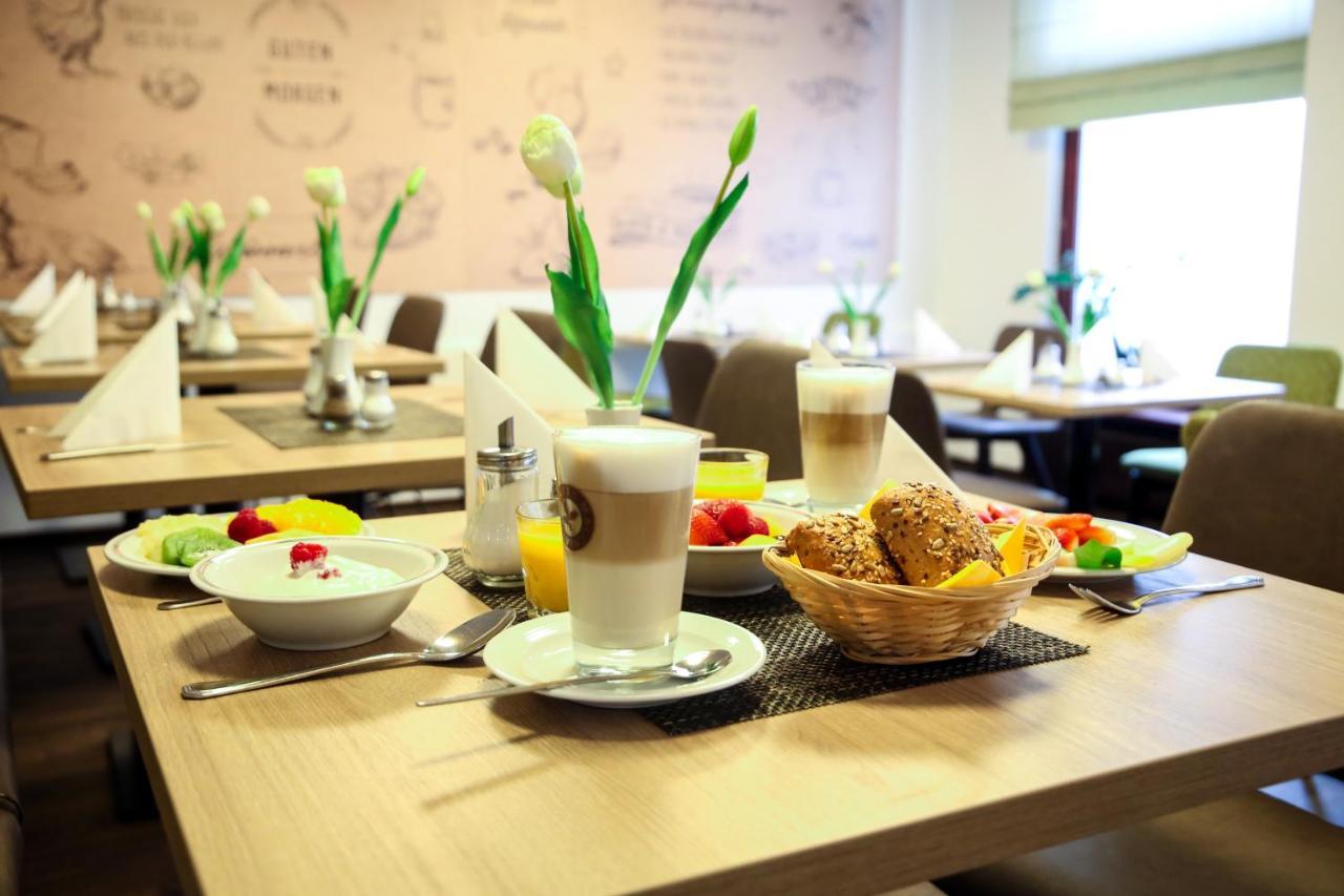 City Partner Hotel Berliner Hof Karlsruhe Dış mekan fotoğraf