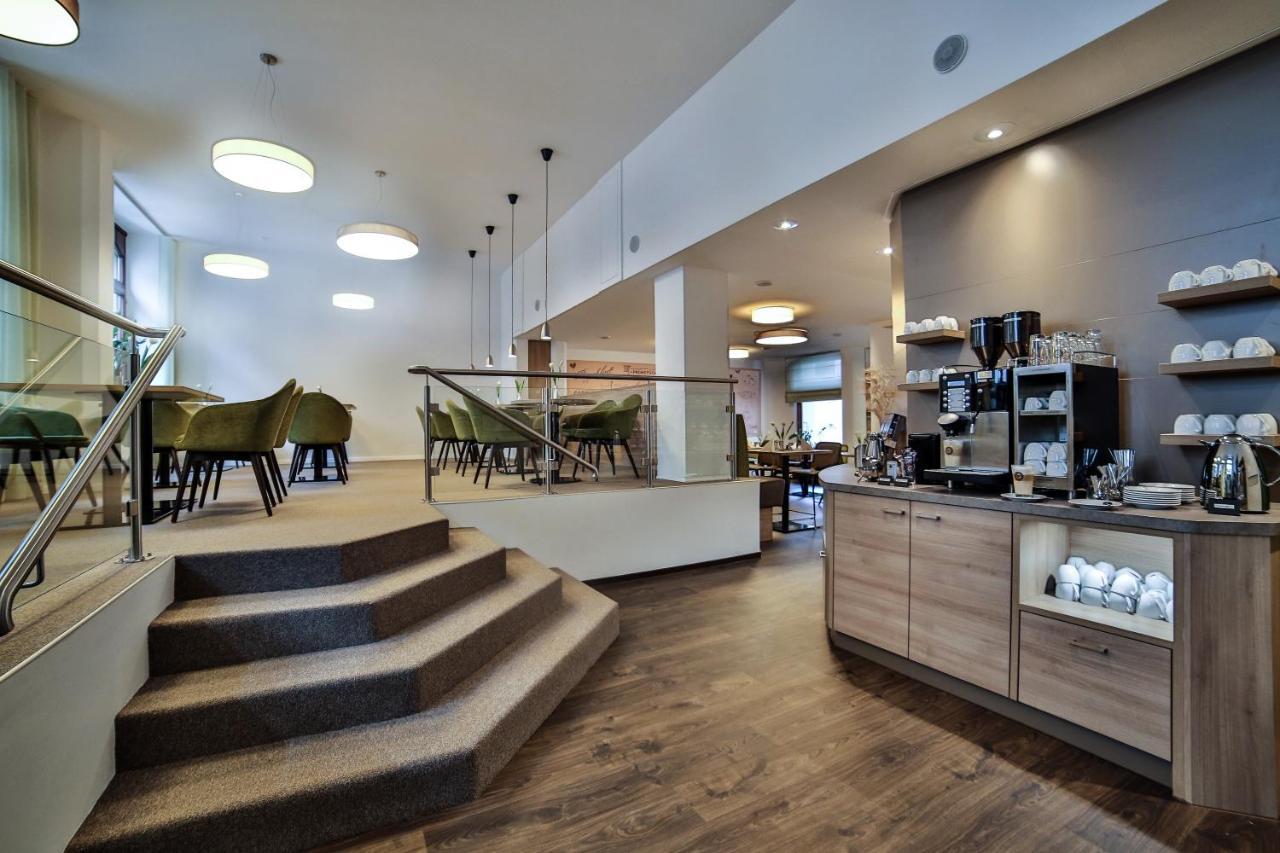 City Partner Hotel Berliner Hof Karlsruhe Dış mekan fotoğraf