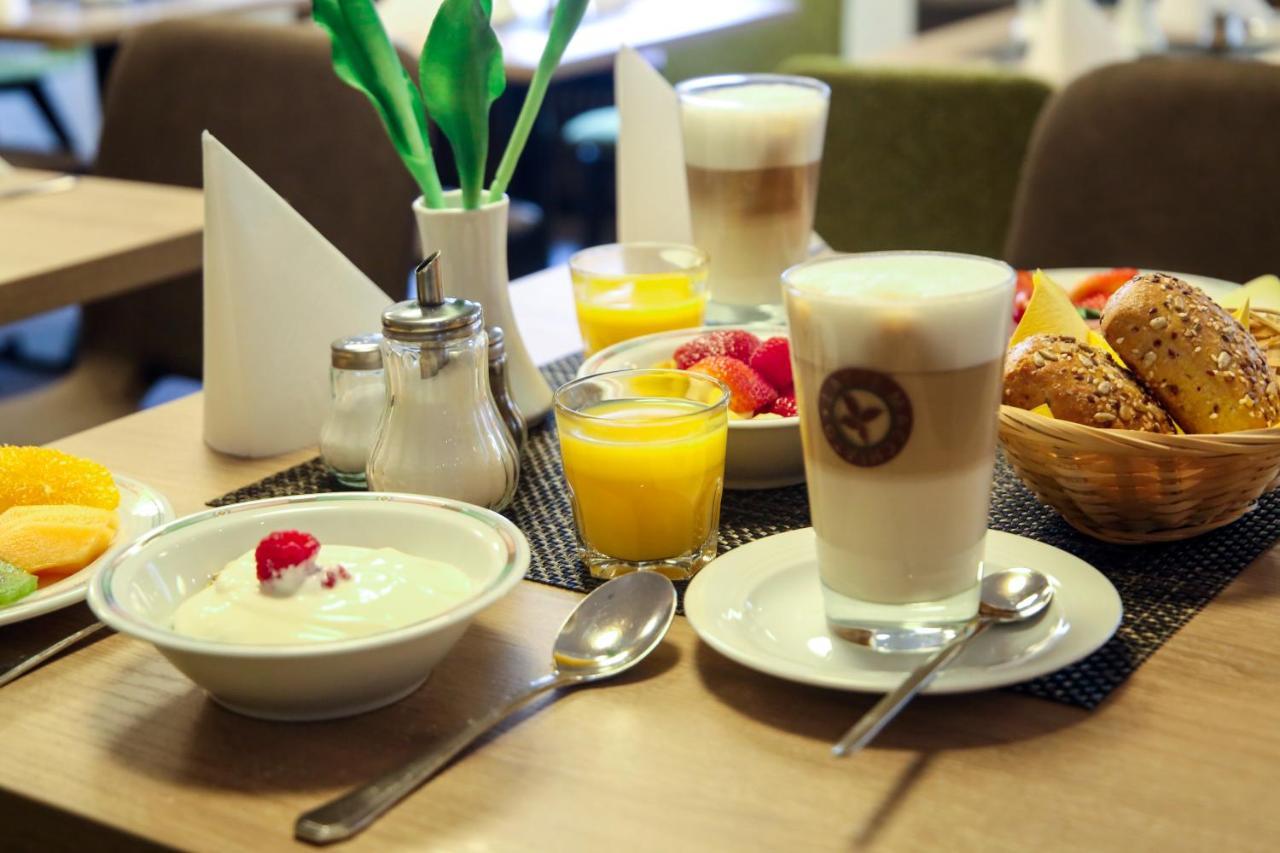 City Partner Hotel Berliner Hof Karlsruhe Dış mekan fotoğraf